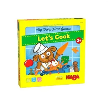 My Very First Games Let's Cook (2+) - slika proizvoda pod brojem: 1