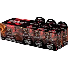 Recommended product: DD5 Icons Dragonlance Shadow of the Dragon Queen 7ct Booster Brick