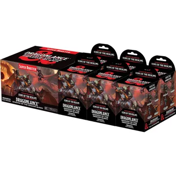 DD5 Icons Dragonlance Shadow of the Dragon Queen 7ct Booster Brick - image of product number: 1