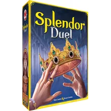 Preporučeni proizvod:  Splendor Duel (na srpskom jeziku)