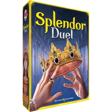 Splendor Duel (in Serbian) - image of product number: 1