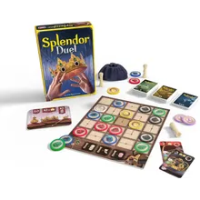 Preporučeni proizvod:  Splendor Duel (na srpskom jeziku)