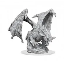 Recommended product: D&D Nolzur's Mini: Young Blue Dragon