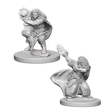 Preporučeni proizvod: D&D Nolzur's marvelous miniatures - Female Dwarf Wizard