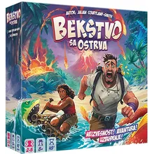 Preporučeni proizvod: Bekstvo sa Ostrva (Survive The Island na srpskom jeziku)