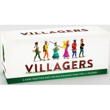 Villagers - image of product number: 1