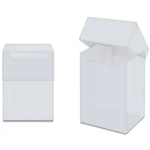 Recommended product: Ultra PRO 80+ Deck Box Clear