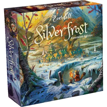 Everdell Silverfrost Essentials Edition - slika proizvoda pod brojem: 1
