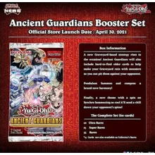 Preporučeni proizvod:  Ancient Guardians