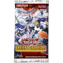 Recommended product: Yu Gi Oh Ancient Guardians Booster (1st Edition)