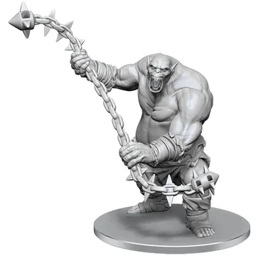 D&D Nolzur's Mini Ogre Chain Brute - image of product number: 1