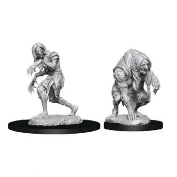 Pathfinder eepcuts Annis Hag & Green Hag - image of product number: 1