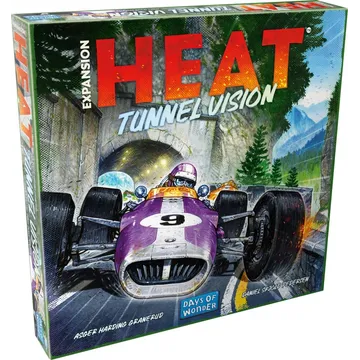 Heat Tunnel Vision Expansion - slika proizvoda pod brojem: 1