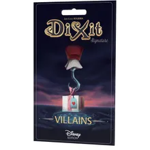 Preporučeni proizvod: Dixit Signature - Disney Villains Ekspanzija