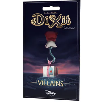 Dixit Signature - Disney Villains Ekspanzija - slika proizvoda pod brojem: 1