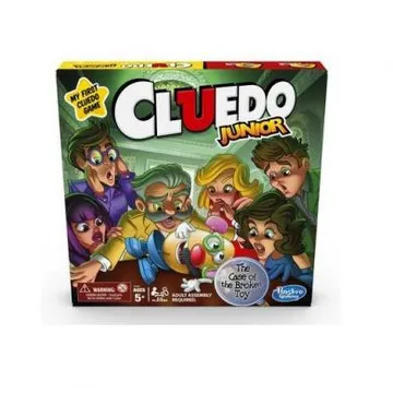 Cluedo Junior the Case of Broken Toy - slika proizvoda pod brojem: 1