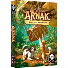 Preporučeni proizvod: Lost Ruins of Arnak Surprise Shipment Ekspanzija