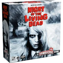 Preporučeni proizvod: Night of the Living Dead A Zombicide Game