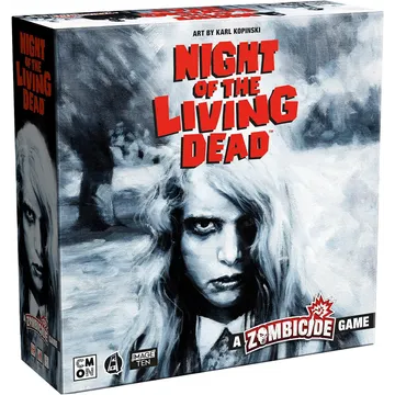 Night of the Living Dead A Zombicide Game - image of product number: 1