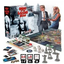 Preporučeni proizvod:  Night of the Living Dead A Zombicide Game