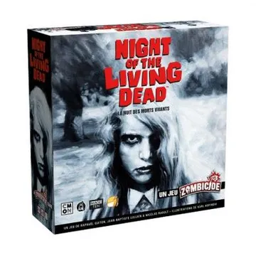 Night of the Living Dead A Zombicide Game - image of product number: 1