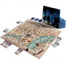 Preporučeni proizvod:  Whitehall Mystery