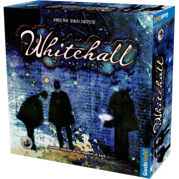Whitehall Mystery - image of product number: 1