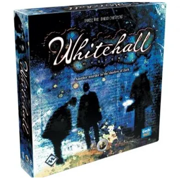 Whitehall Mystery - image of product number: 1