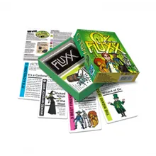 Recommended product: Oz Fluxx