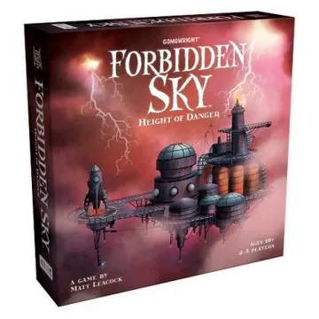 Forbidden Sky - slika proizvoda pod brojem: 1