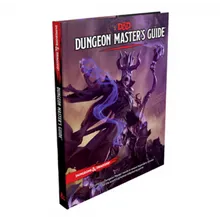 Preporučeni proizvod:  D&D 5th Edition Dungeon Master Guide