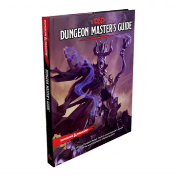 D&D 5th Edition Dungeon Master Guide - slika proizvoda pod brojem: 1