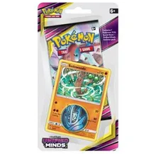 Preporučeni proizvod:  Pokémon TCG: Unified Minds - Checklane Blister (Sudowoodo)