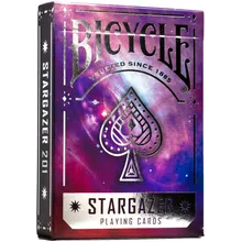Recommended product: Bicycle Stargazer 201