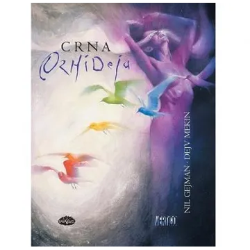 Crna Orhideja - slika proizvoda pod brojem: 1