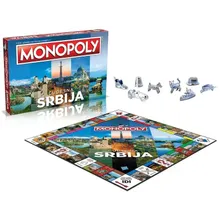 Recommended product: Monopoly Čudesna Srbija (in Serbian)