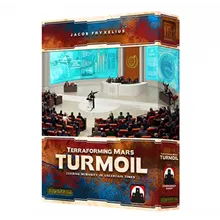 Preporučeni proizvod:  Terraforming Mars: Turmoil