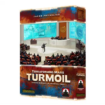 Terraforming Mars: Turmoil - slika proizvoda pod brojem: 1