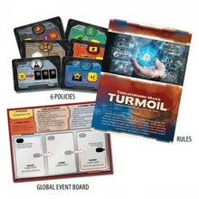 Preporučeni proizvod:  Terraforming Mars: Turmoil