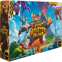 Recommended product: King of Monster Island