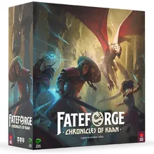 Recommended product: Fateforge Chronicles of Kaan