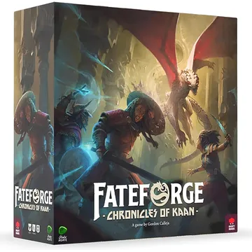 Fateforge: Chronicles of Kaan - slika proizvoda pod brojem: 1