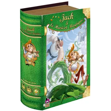 Fairy tale - Jack and the Beanstalk - slika proizvoda pod brojem: 1