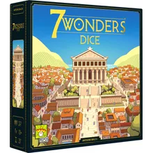 Preporučeni proizvod: 7 Wonders Dice