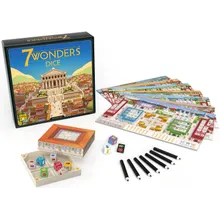 Preporučeni proizvod: 7 Wonders Dice