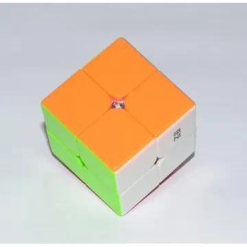 QiYi Qidi 2x2 stickerless - slika proizvoda pod brojem: 1