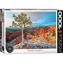 Recommended product: Puzzle Winter Sunrise