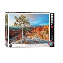 Preporučeni proizvod:  Puzzle Winter Sunrise