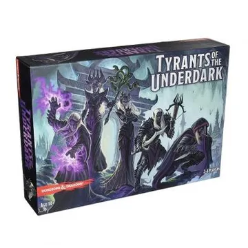 D&D Tyrants of Underdark - slika proizvoda pod brojem: 1
