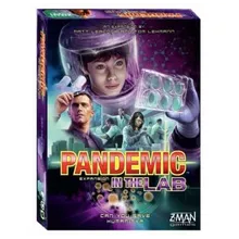 Recommended product: Pandemic in the Lab